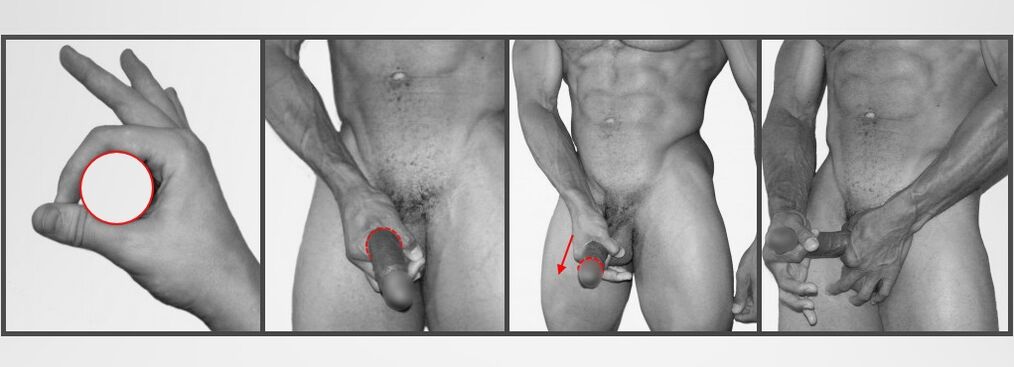Técnica de Jelqing - Exercícios de Aumento do Pênis