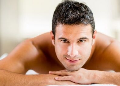 Massagem