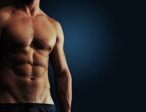 aumento do pênis homem