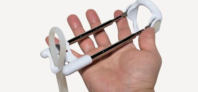 extensor para aumentar o pênis